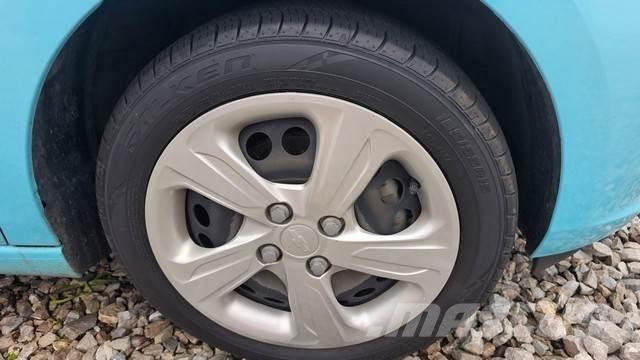 Chevrolet Spark Anders