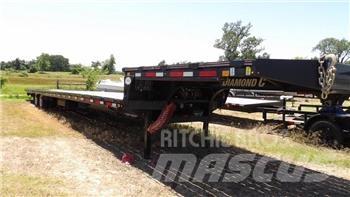 Diamond C SDX216 Dieplader
