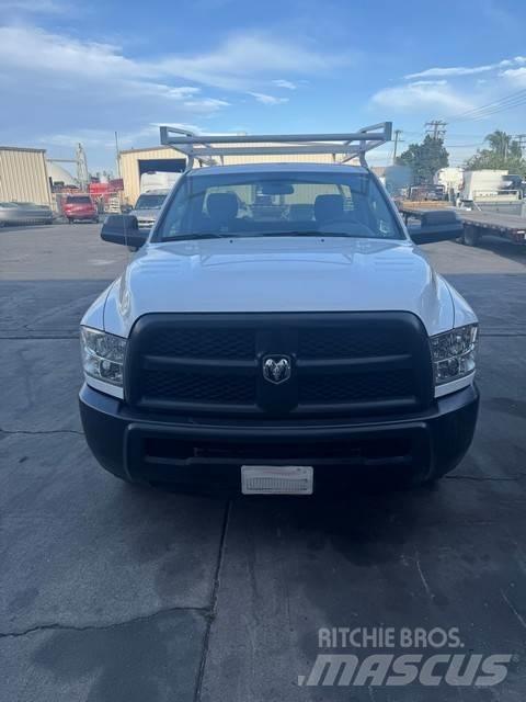 Dodge Ram 2500 Sleepwagens
