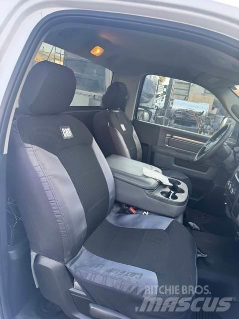 Dodge Ram 2500 Sleepwagens