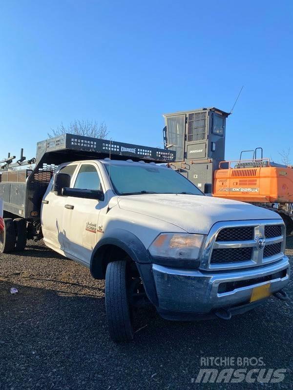 Dodge Ram 5500 Anders