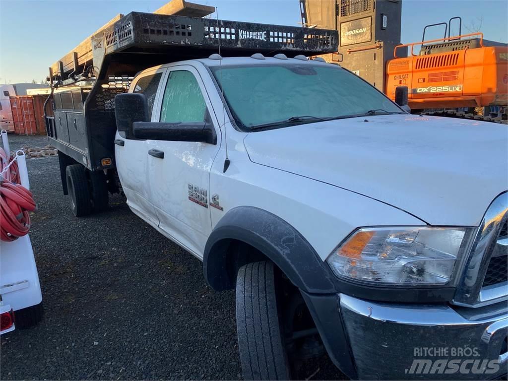 Dodge Ram 5500 Anders
