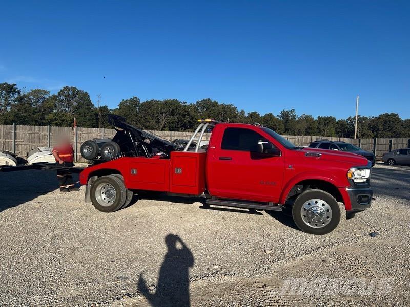 Dodge Ram 5500 Anders