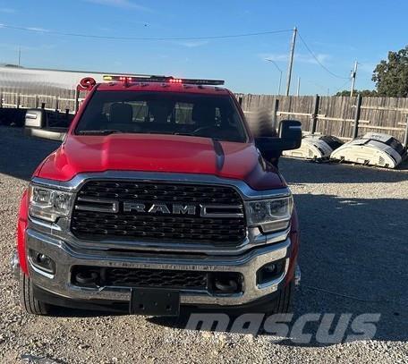 Dodge Ram 5500 Anders