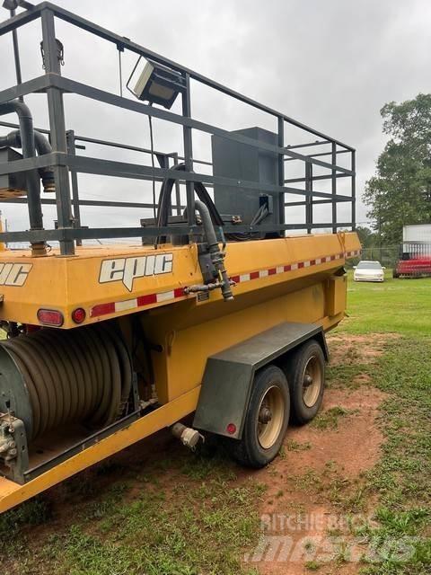 Epic C120T Landbouw - overige