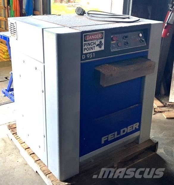  Felder D-951 Bosbouw - Overige