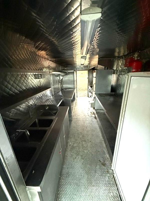 Ford E-350 Bakwagens met gesloten opbouw