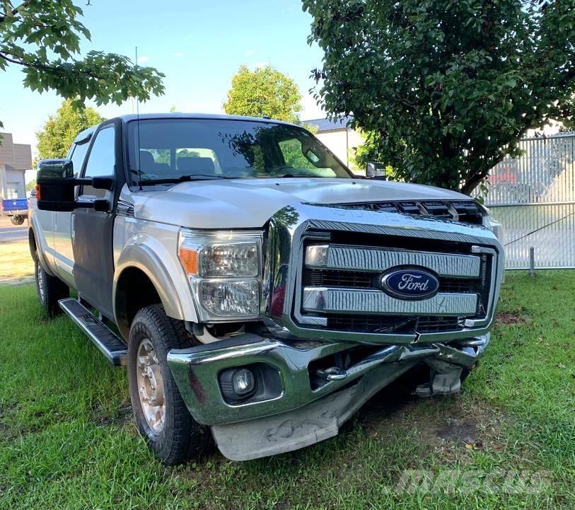 Ford F-250 Anders