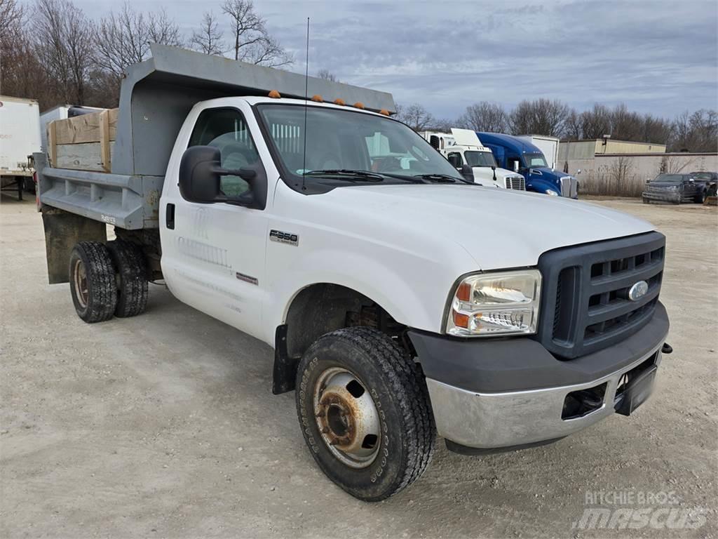 Ford F- 350 Kipper