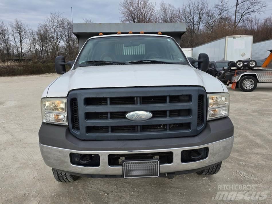 Ford F- 350 Kipper