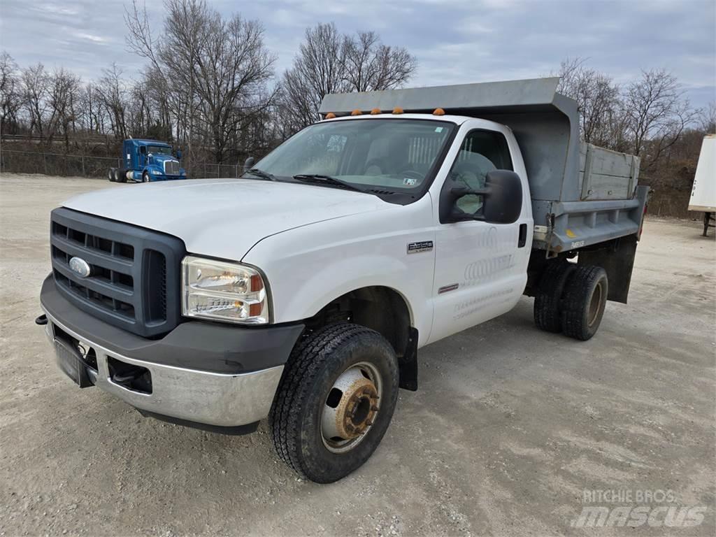 Ford F- 350 Kipper