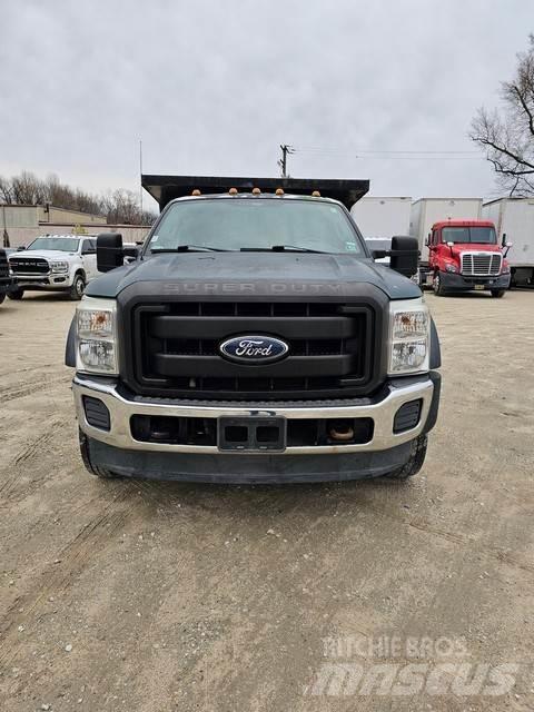 Ford F-450 Kipper