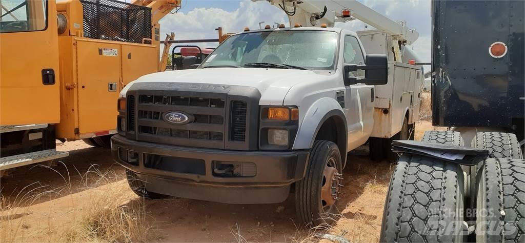 Ford F - 450 Anders