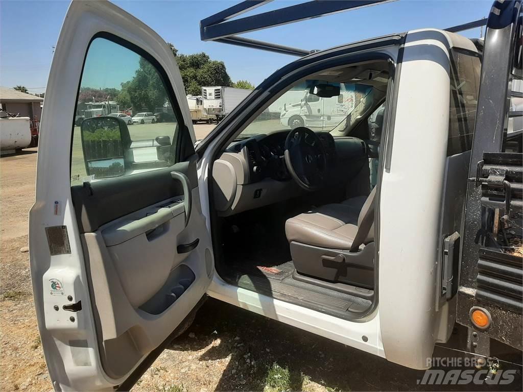 GMC Sierra 3500 Anders