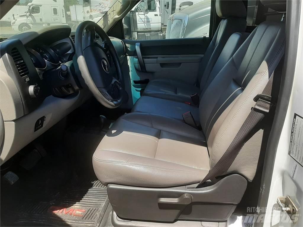 GMC Sierra 3500 Anders