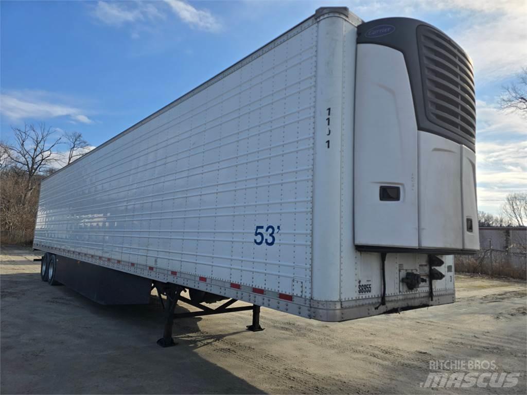 Great Dane 53' Koel-vries trailer