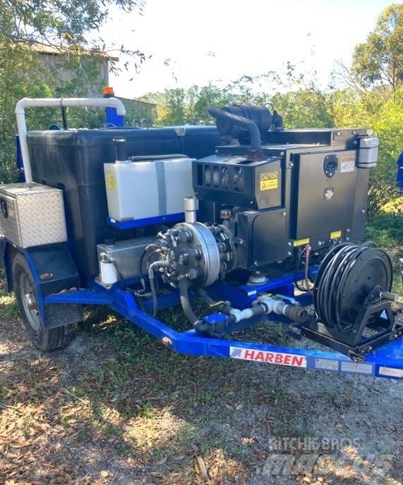  Harben E180 Bouw - Overige