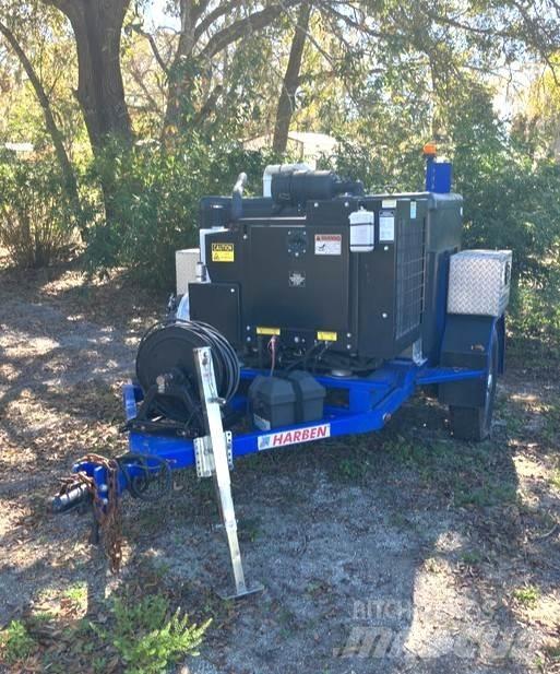  Harben E180 Bouw - Overige