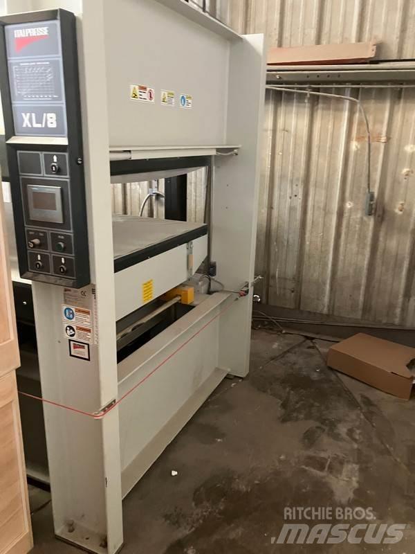  ITALPRESSE XL/8 Bosbouw - Overige