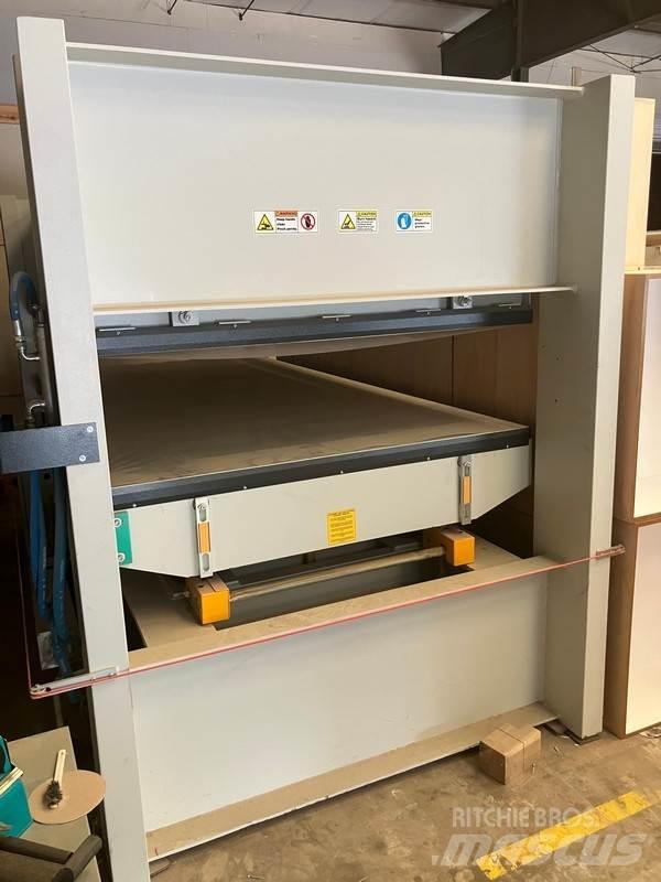  ITALPRESSE XL/8 Bosbouw - Overige