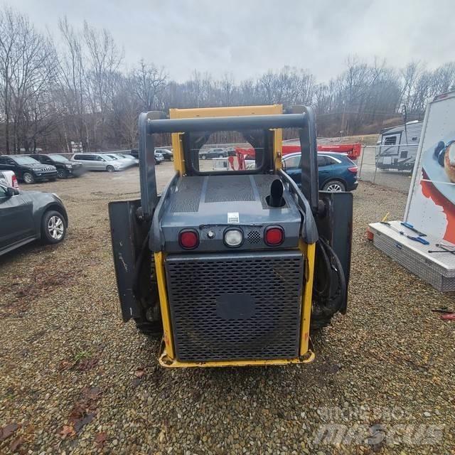 John Deere 320D Schrankladers