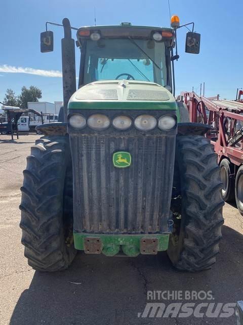 John Deere 8430 Tractoren