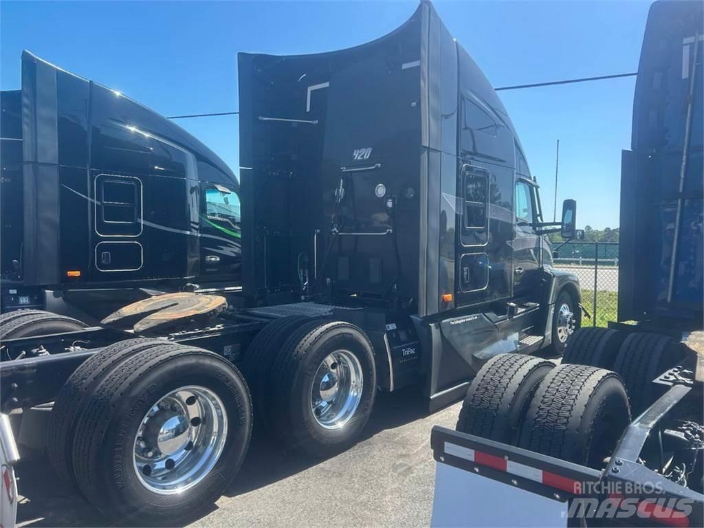 Kenworth T680 Trekkers