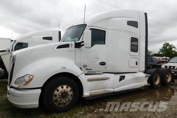 Kenworth T680 Trekkers