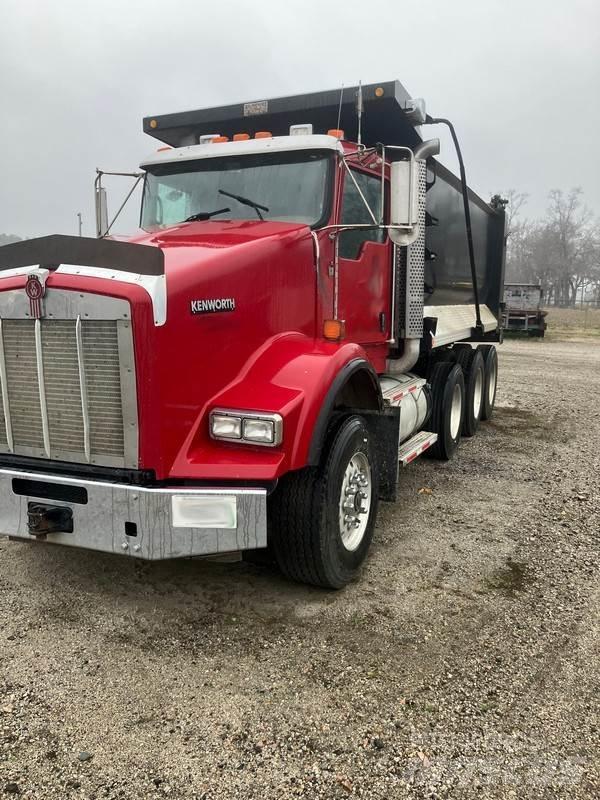 Kenworth T800 Kipper