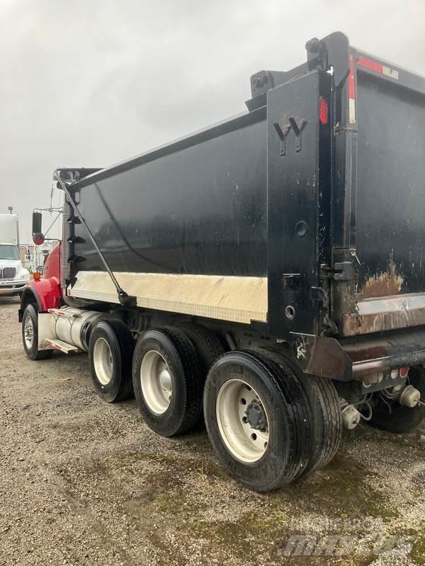 Kenworth T800 Kipper