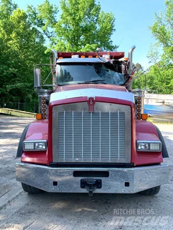 Kenworth T800 Kipper