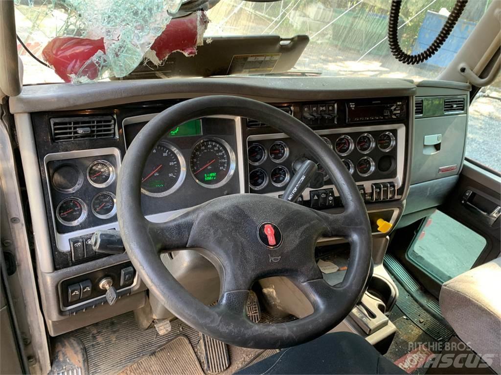 Kenworth T800 Kipper