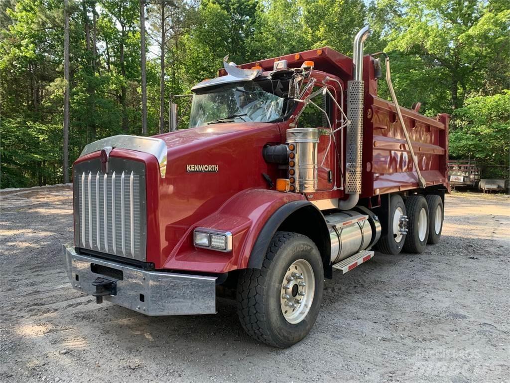 Kenworth T800 Kipper