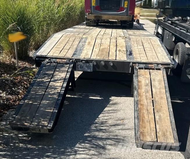 Kraftsman HP-40 Vlakke laadvloer