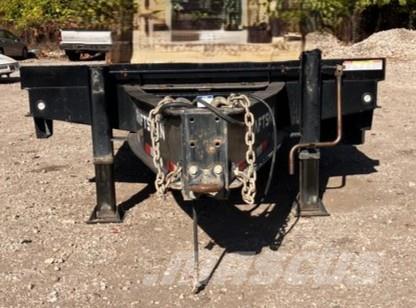 Kraftsman HP-40 Vlakke laadvloer