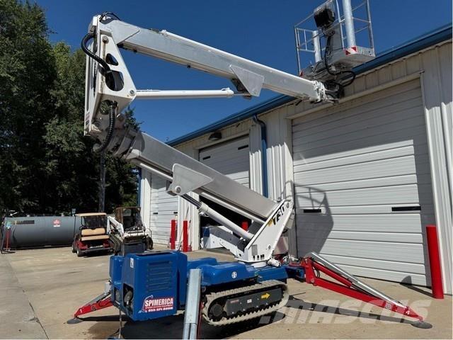Palazzani TZX730 Bosbouw - Overige