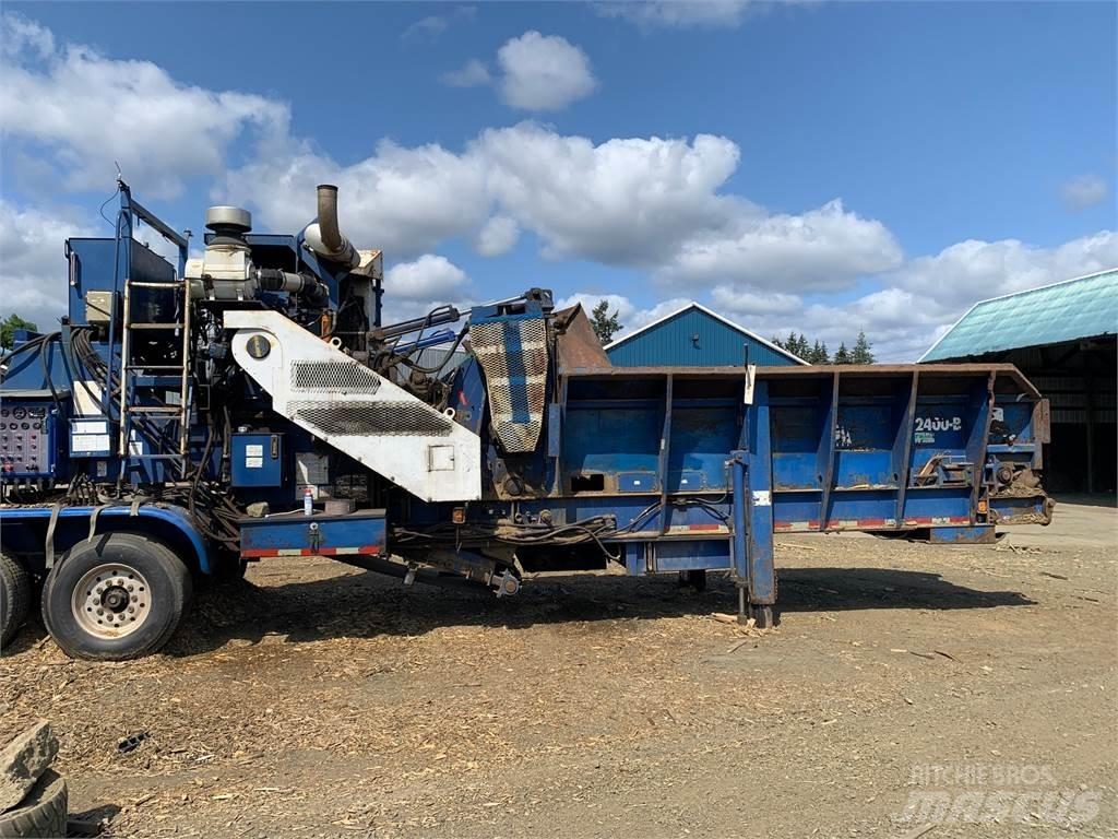 Peterson 2400B Landbouw - overige