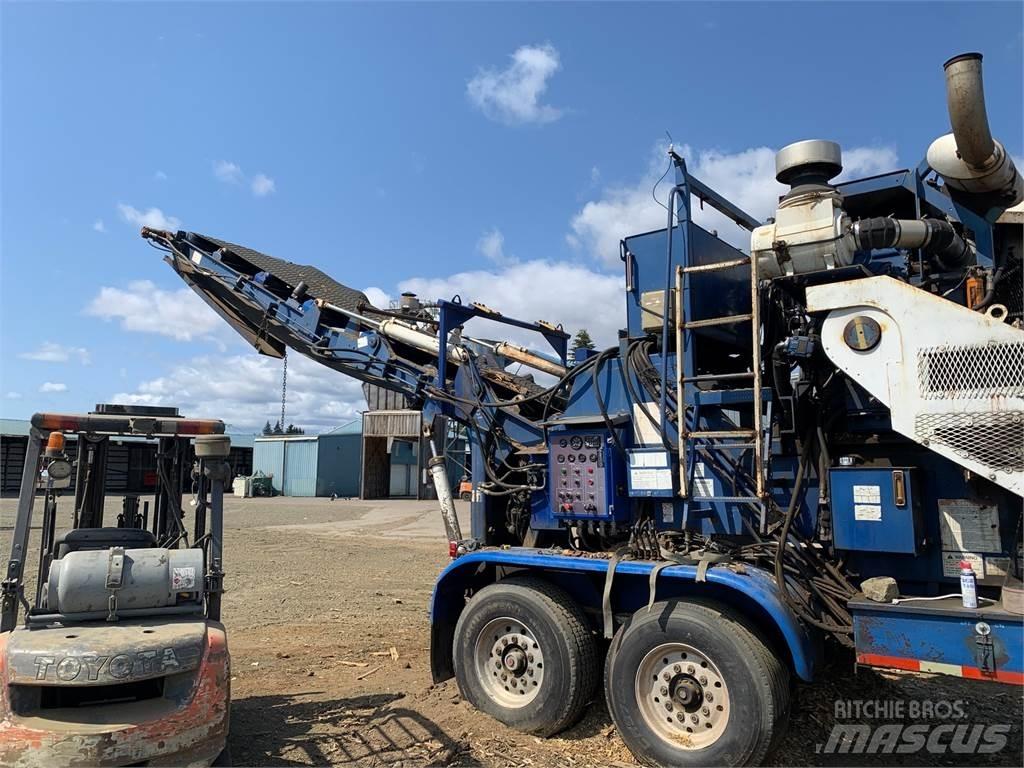 Peterson 2400B Landbouw - overige