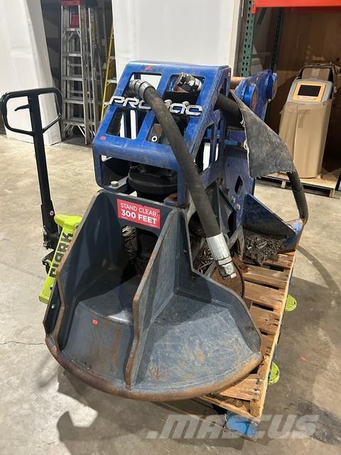  Promac RXM36080B Bosbouw - Overige