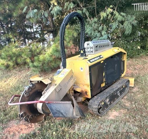 Rayco RG165T-R Bosbouw - Overige