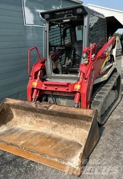 Takeuchi TL8R2 Rupsladers