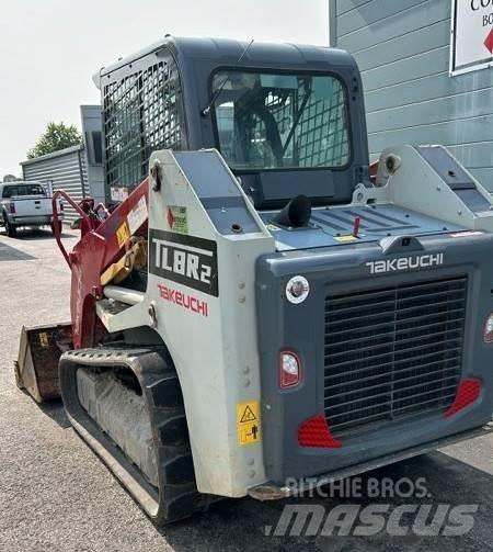 Takeuchi TL8R2 Rupsladers
