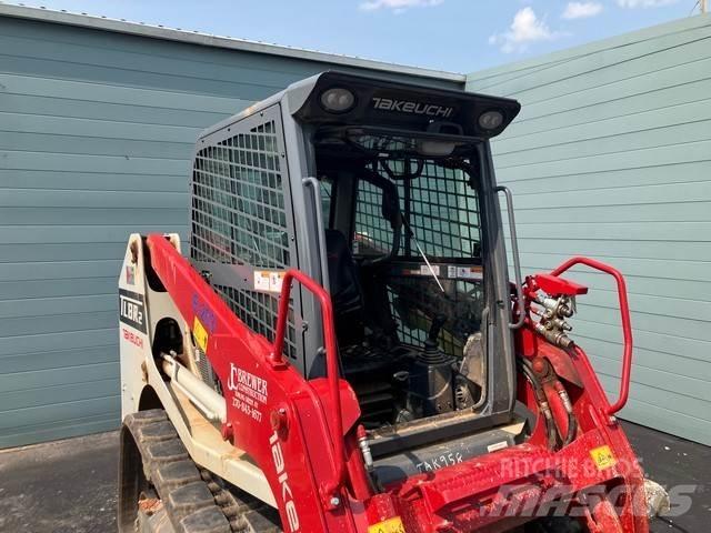 Takeuchi TL8R2 Rupsladers