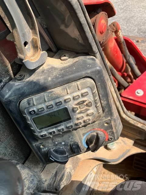Takeuchi TL8R2 Rupsladers