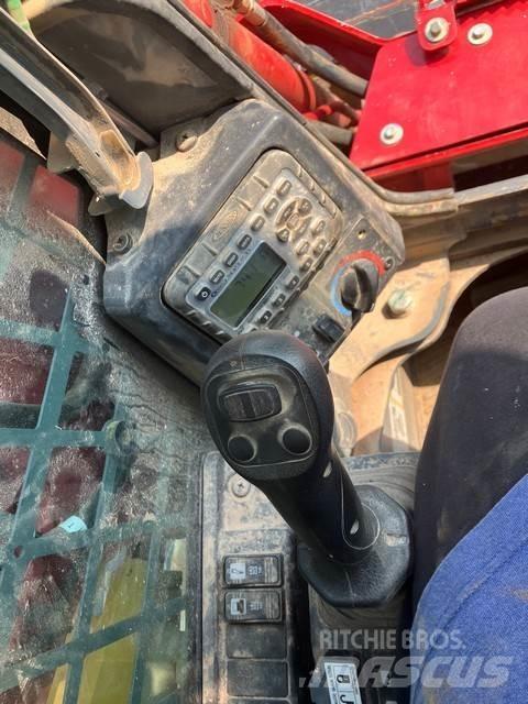 Takeuchi TL8R2 Rupsladers