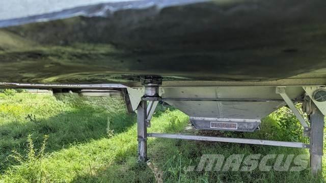 Timpte Hopper Overige aanhangers