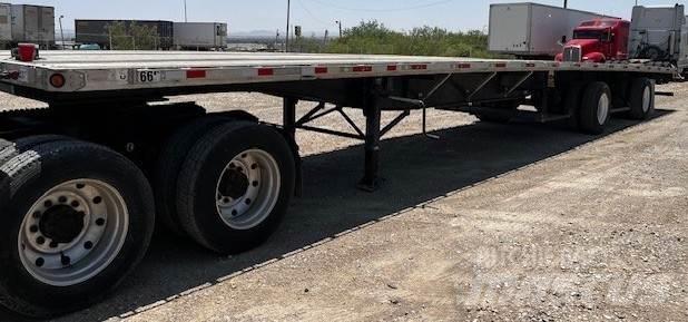 Utility Flatbed Oprijwagen