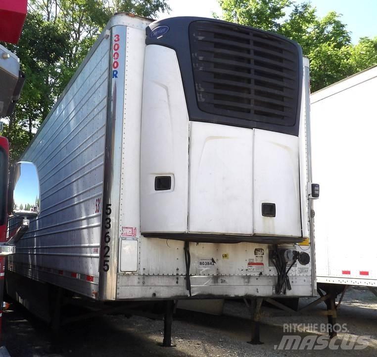 Utility Reefer Oprijwagen