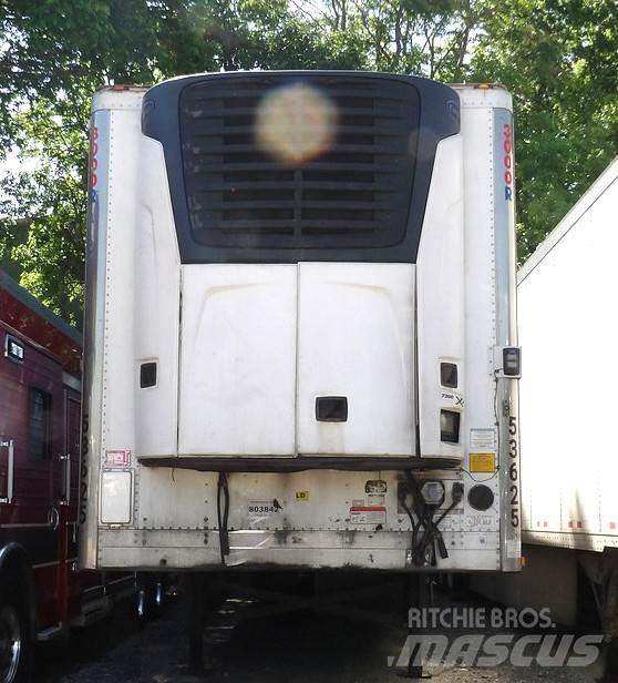 Utility Reefer Oprijwagen