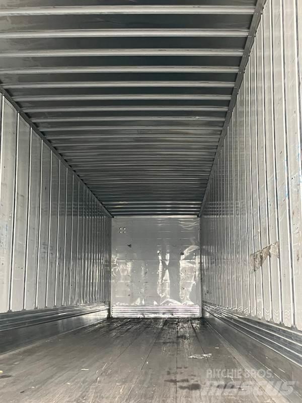 Utility VS2RA Gesloten opbouw trailers